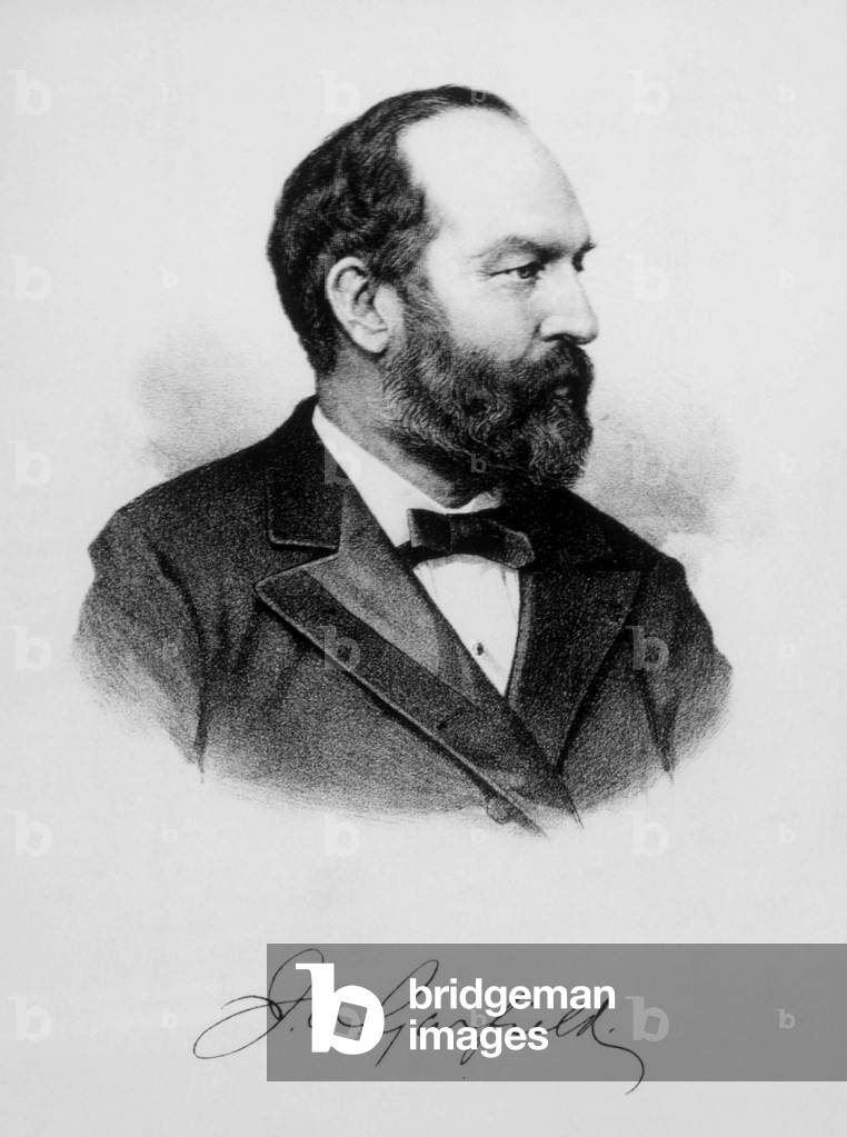 James A. Garfield
