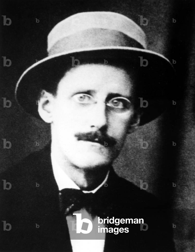 James Joyce, c.1910s