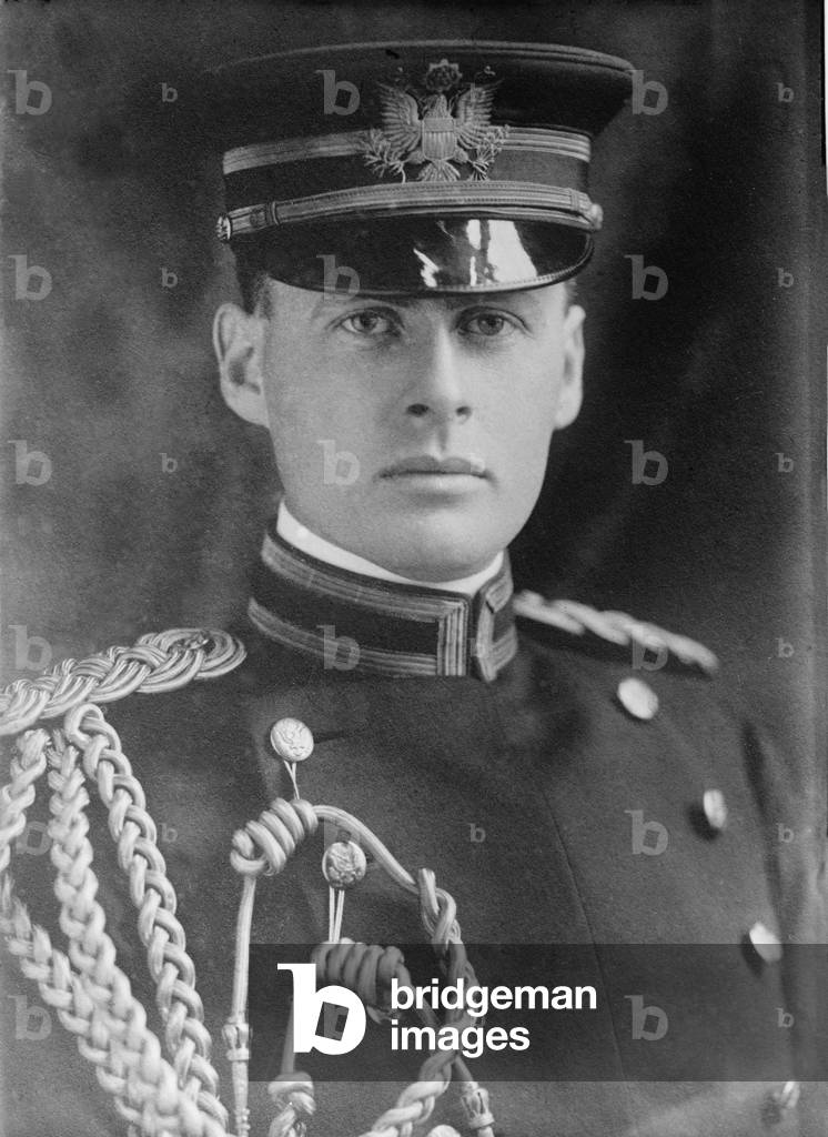 Hilaire Belloc (1870-1953), versatile French born British writer of poetry, history, and essays