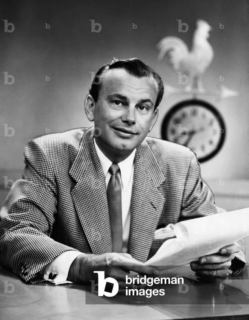 Jack Paar (1918-2004), American television host, 1954