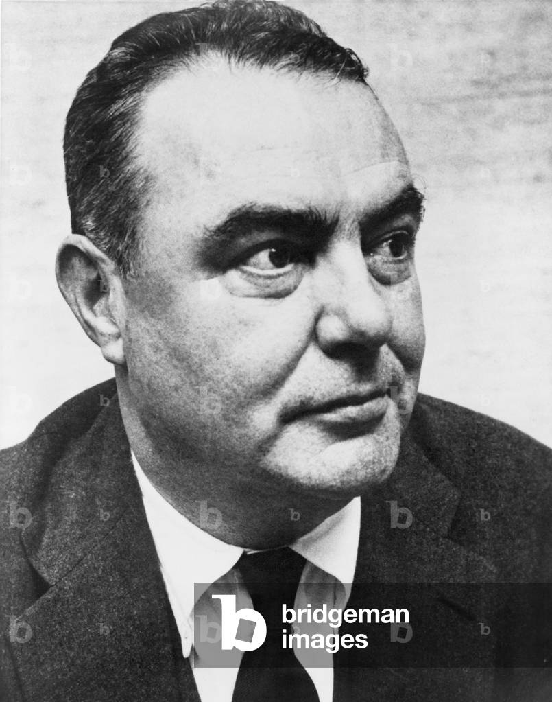 James G. Cozzens (1903-1978), American novelist, won the 1949 Pulitzer Prize. His best known work, 