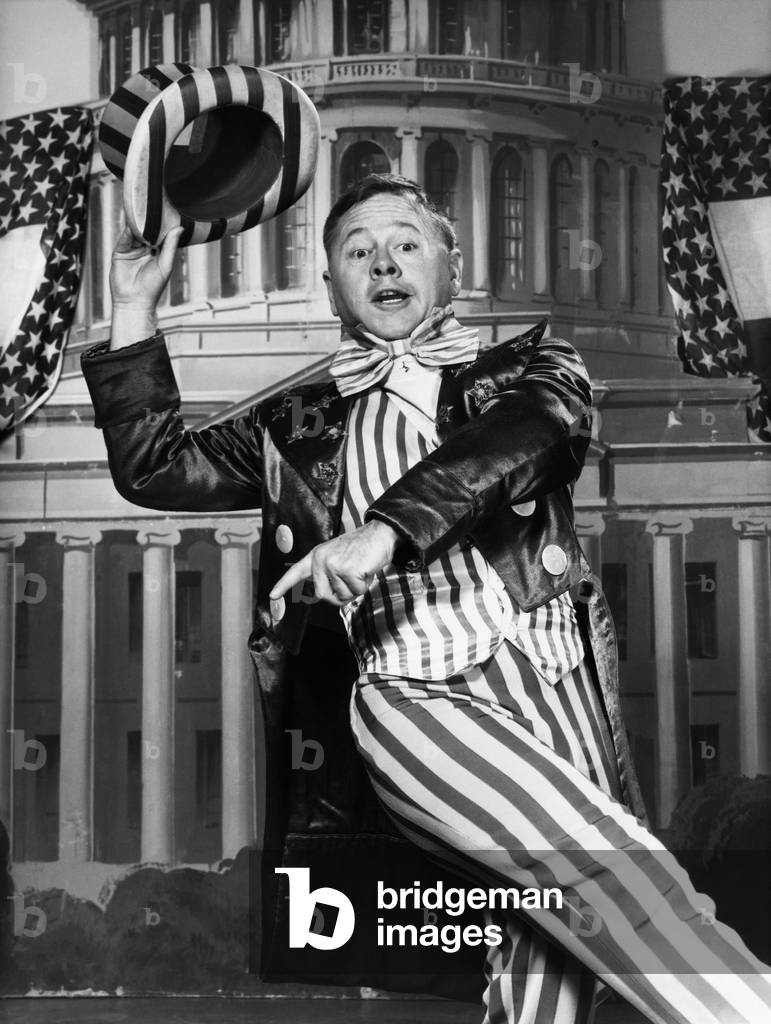Mickey Rooney, c.1957