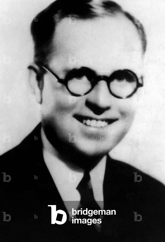 Joseph Kennedy, c. 1933.
