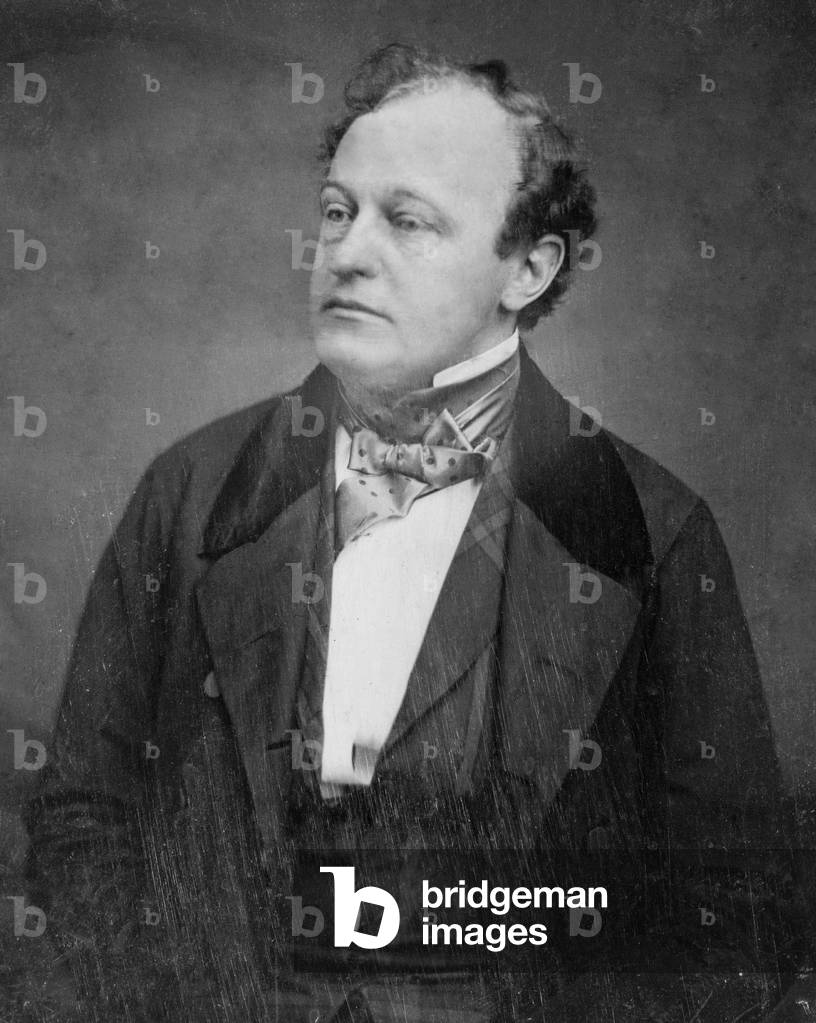 John Van Buren (1810-1866) the second of Martin Van Buren's four sons, was a lawyer who allowed his career to be distracted by drinking, gambling, and women. Mathew Brady daguerreotype, c. 1850