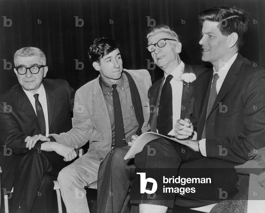 Anti-Vietnam War radicals to travel to Hanoi, North Vietnam, 1966