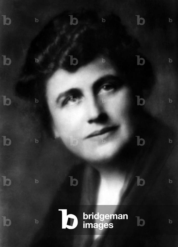 Edith Wilson (1872-1961), First Lady 1915-1921, c.1920