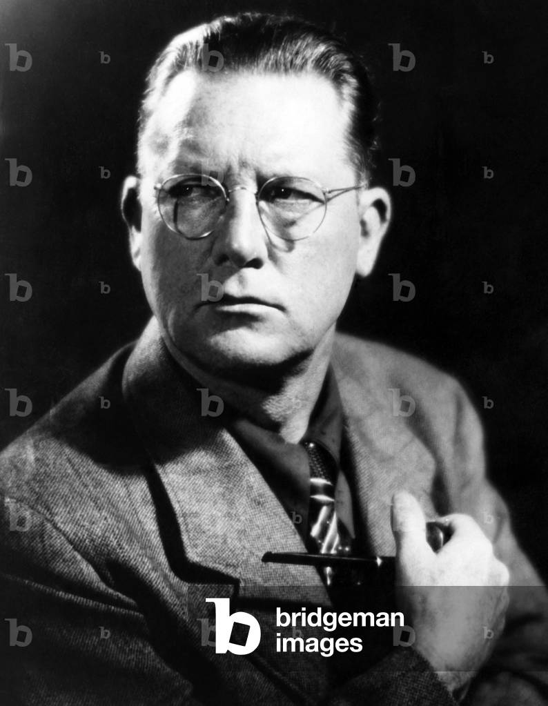 Author Erle Stanley Gardner. c.1940
