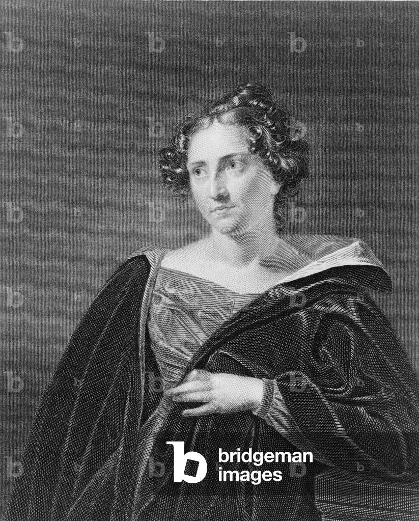 Catharine Maria Sedgwick (1789-1867) popular American writer of novels set in New England. Her first success was 