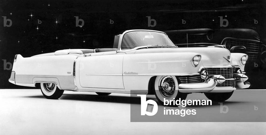 1954 Cadillac Eldorado