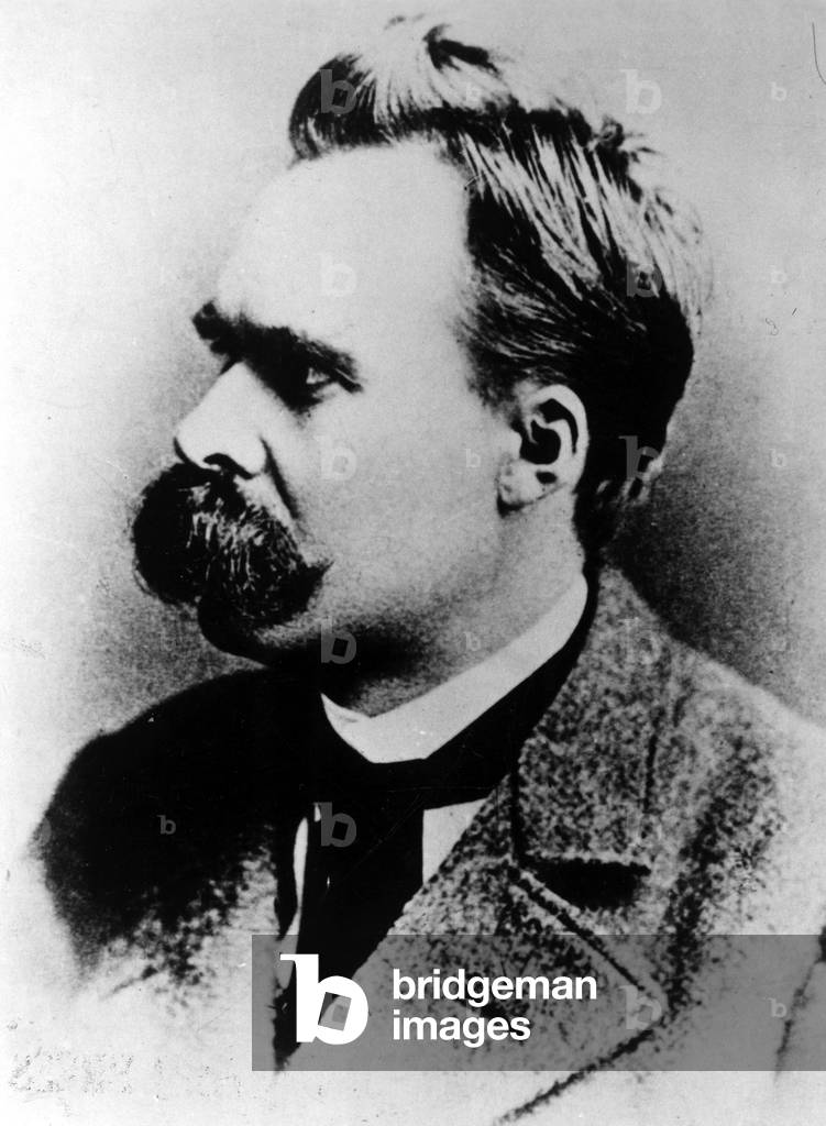 Friedrich Nietzsche, 1887