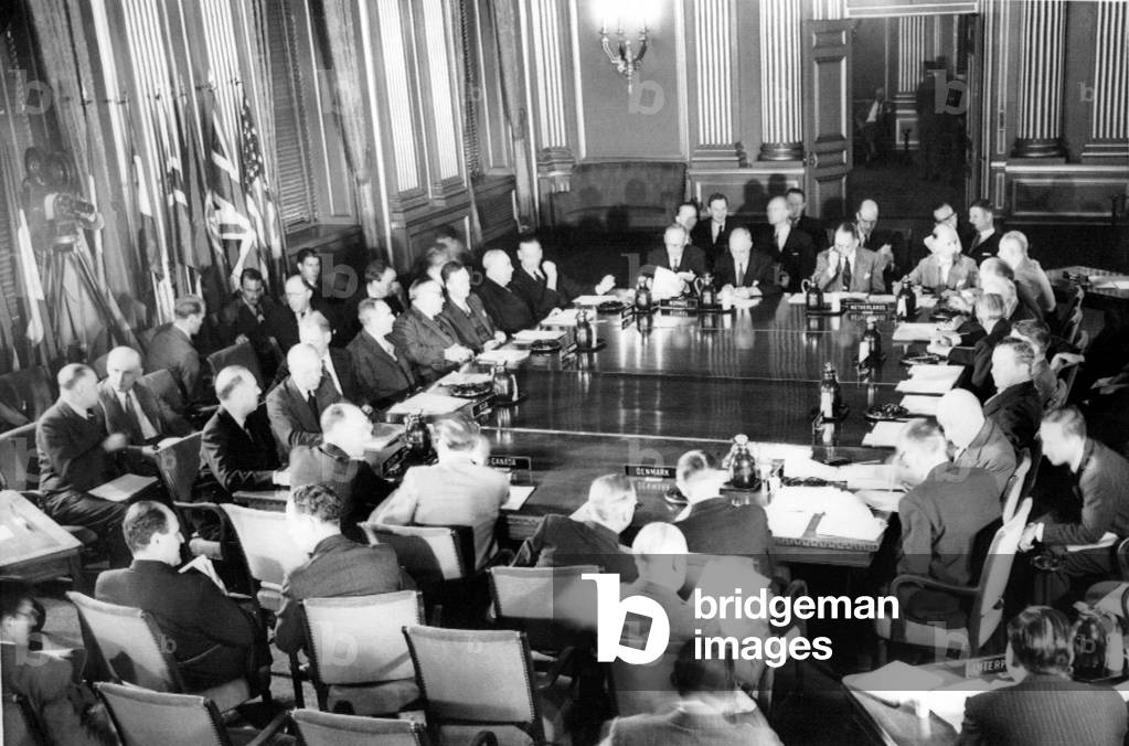 POLITICS-9/17/49 WASHINGTON-