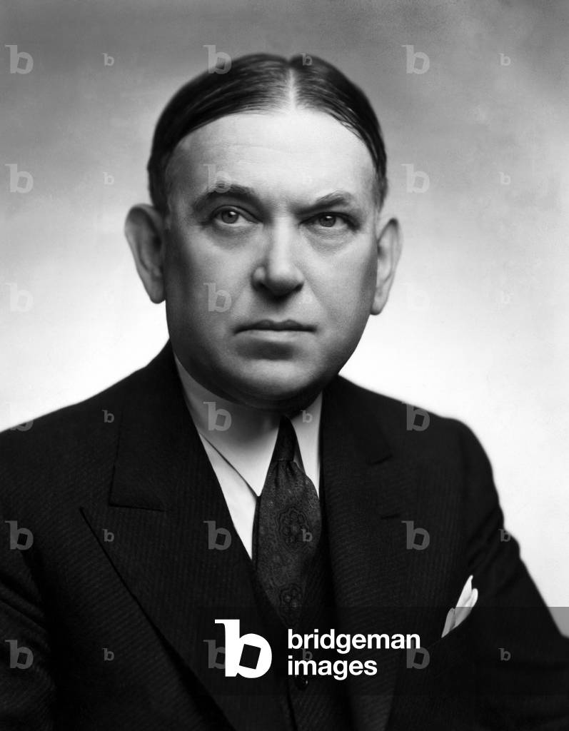H.L. Mencken, (aka Henry Mencken, 1880-1956), Writer and journalist, c.1920s