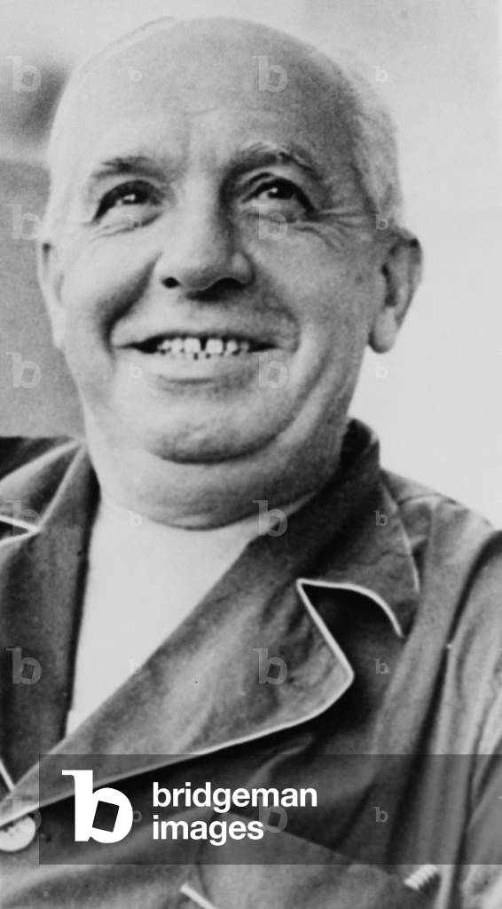 Charles Ponzi (18821949), wearing pajamas, probably in Brazil, 1942. During his 1920 pyramid scheme in Boston, Ponzi ended up collecting  million and paying back only  million, before he was imprisoned and finally deported Italy in 1934