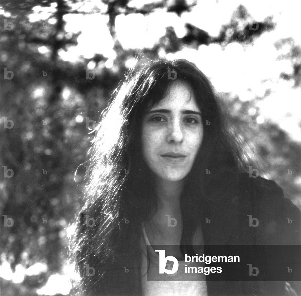 Laura Nyro, around 1979.