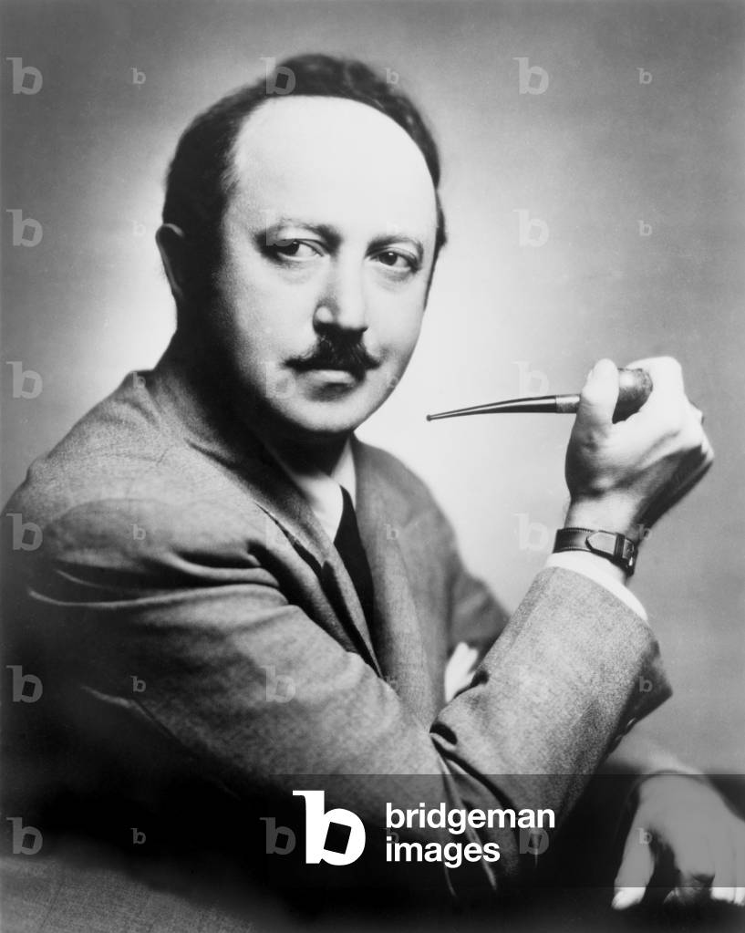 Joseph Auslander (1897-1965) American novelist and poet, whose poetry on war themes was used to promote war bonds in WWII