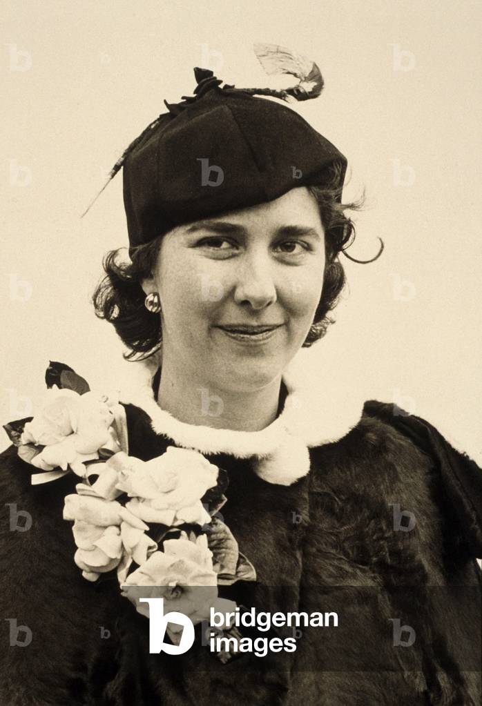 Alice Vanderbilt Morris (1874-1950), American linquist devoted her life to developing an 
