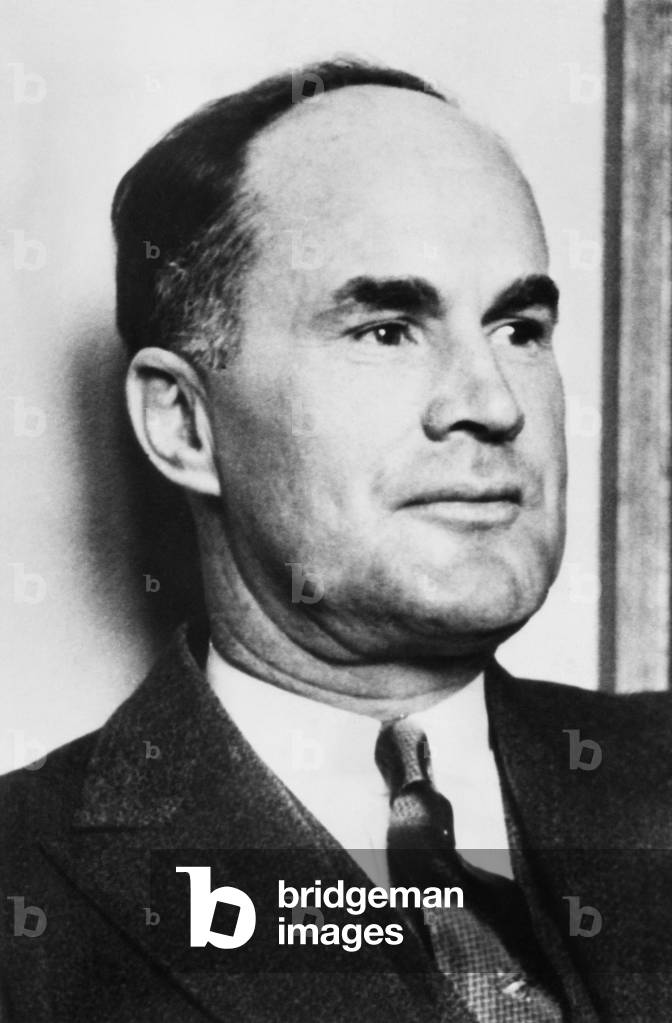 Jack Halloran, principal witnesses in the Phoenix Trunk Murders trial of Winnie Ruth Judd. c. 1932. Competition for the romantic attentions of Halloran was the suspected motive of the murders of Agnes Ann LeRoy and Hedwig Samuelson