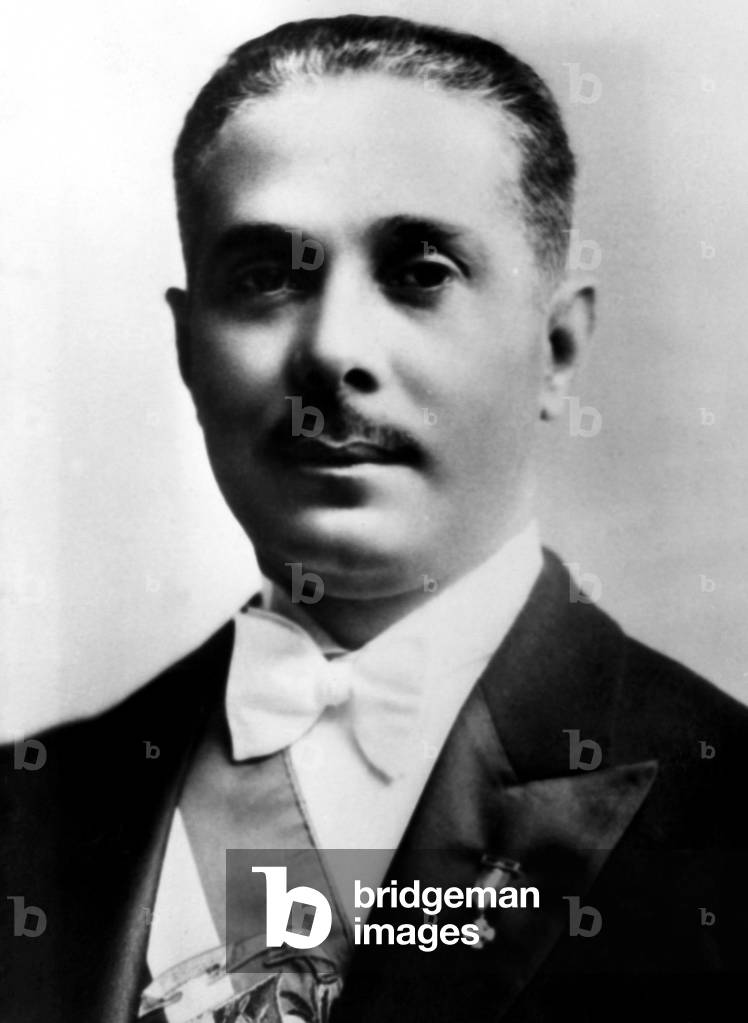 General Rafael Leonidas Trujillo, (1891-1961), dictator and former President of the Dominican Republic, 1939.