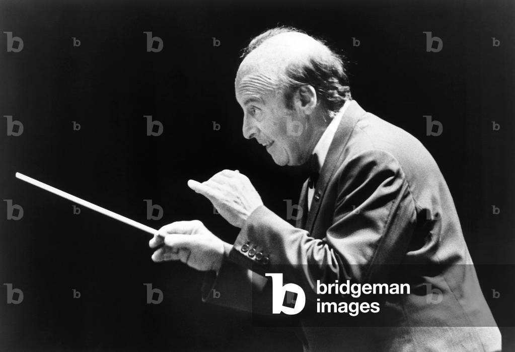 Andre Kostelanetz, c. 1980