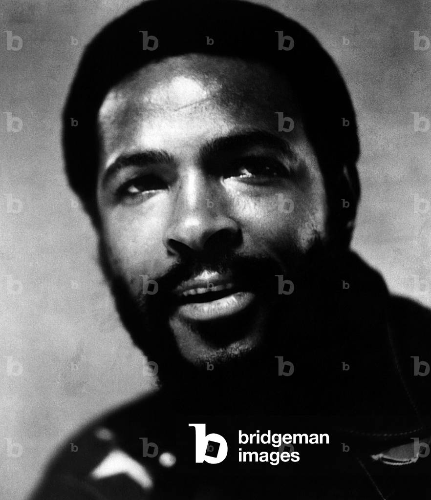 Marvin Gaye, c. 1970s.