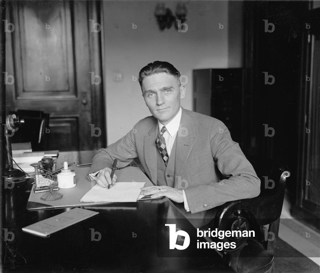 Senator Gerald P. Nye (18921971) U.S. Senate from 1925 to 1945, from North Dakota. Nye developed the Neutrality Acts of the 1930s and supported the America First Committee to resist US involvement in World War II