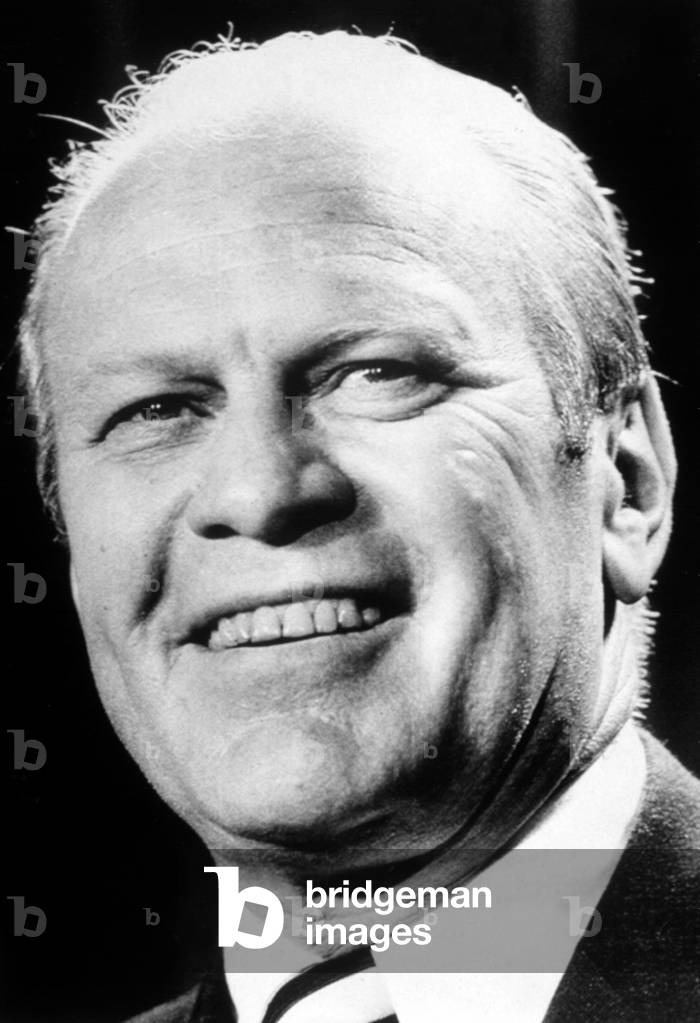 GERALD FORD, 08/09/74