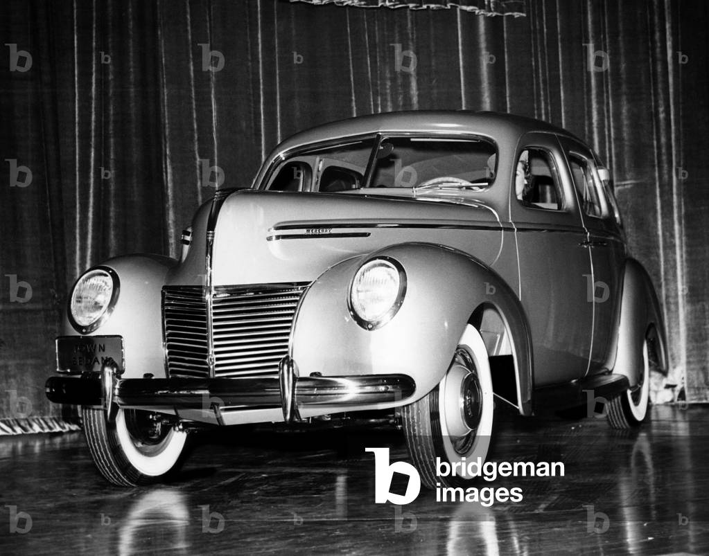 Mercury, 1938