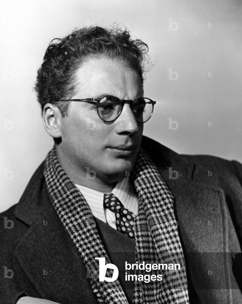 Clifford Odets, mid 1930s.
