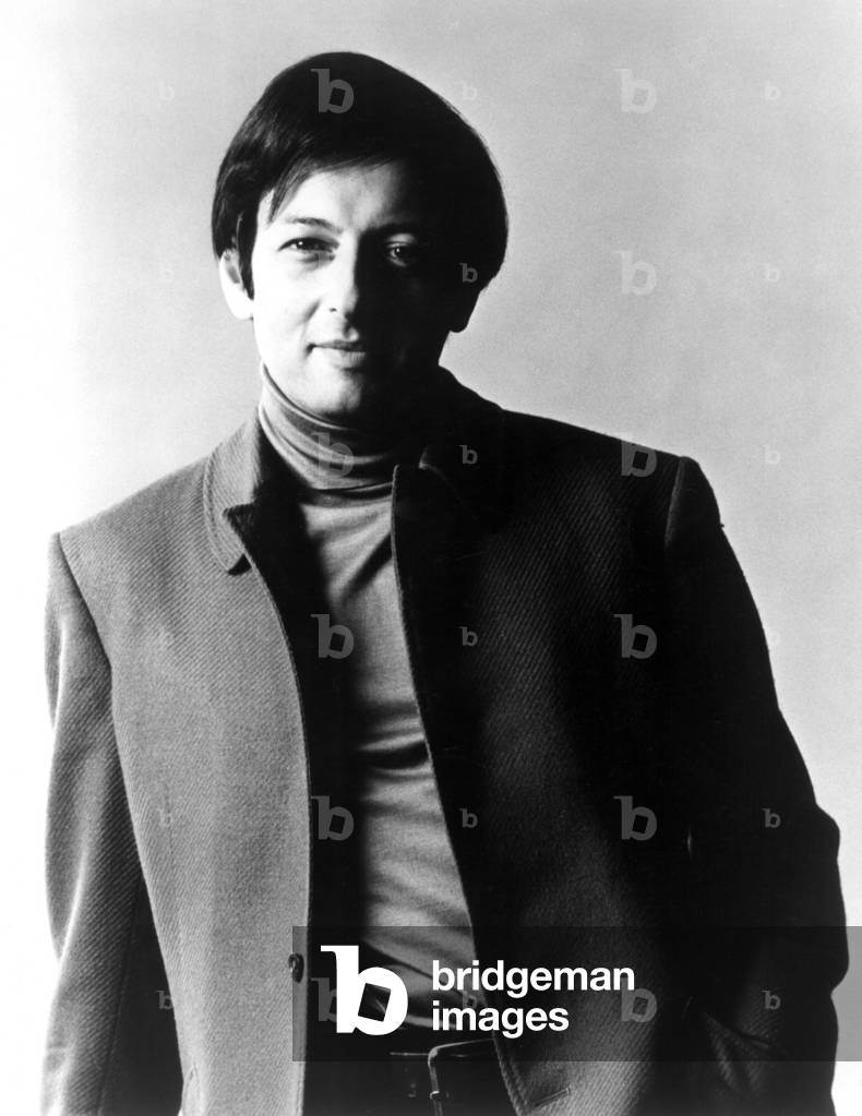 Andre Previn, portrait c. 1969