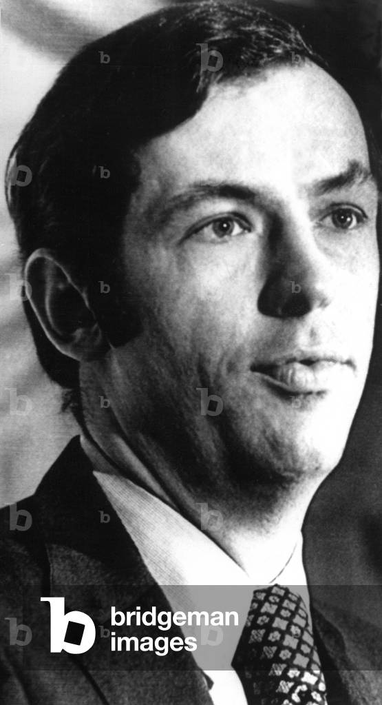 Bill Bradley, February 13, 1975