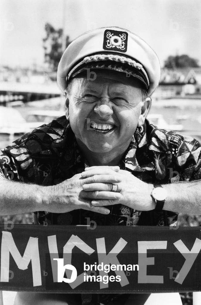 Mickey Rooney, c.1950s