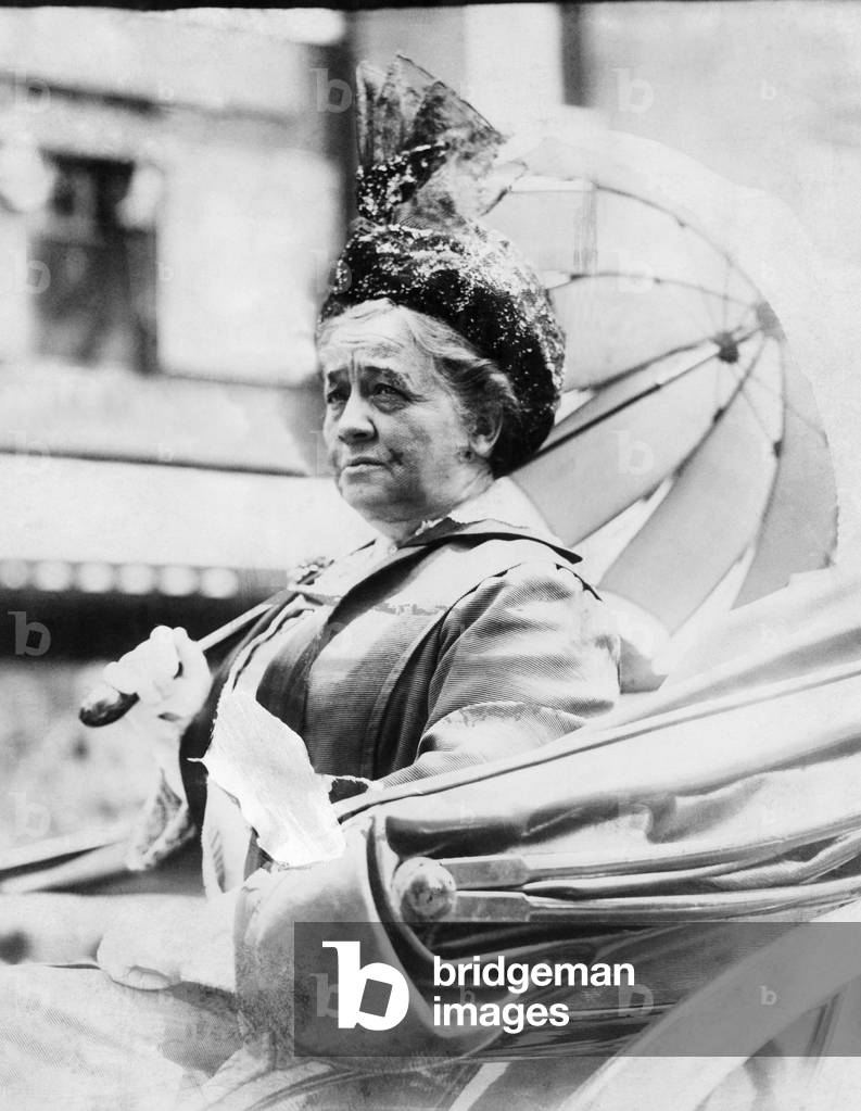 Mary Bryan, wife of William Jennings Bryan, c.1919