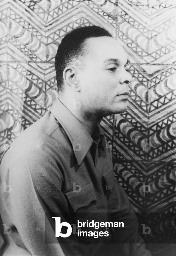 Chester Himes (1909-1984) expatriate African American 