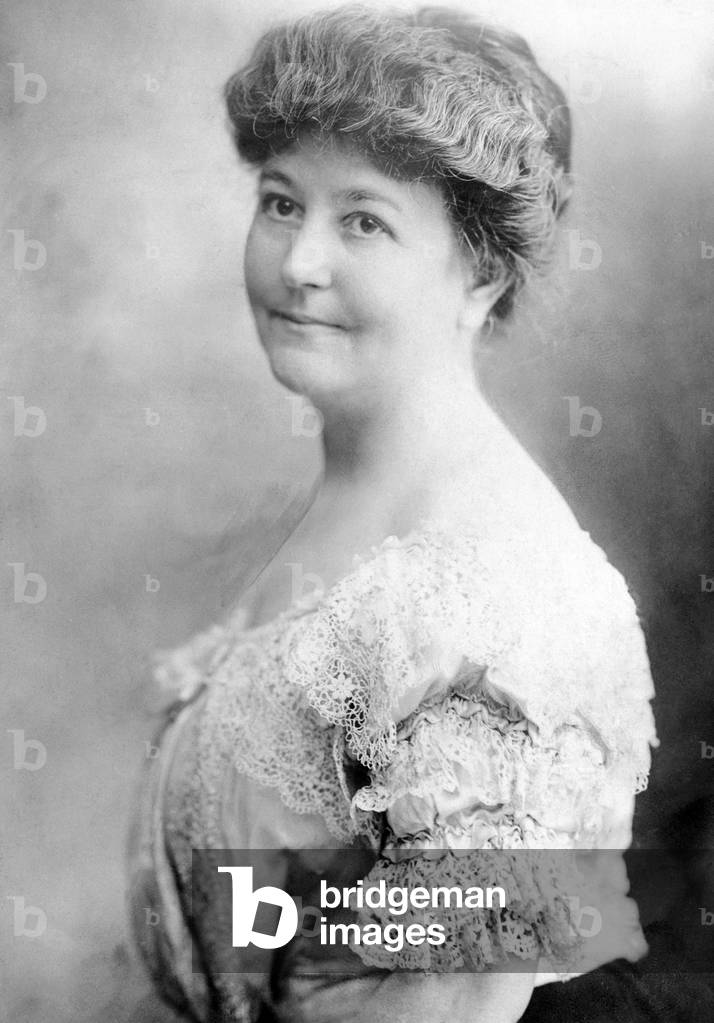Ellen Louise Wilson (1860-1914), First Lady 1913-1914, c.1912,