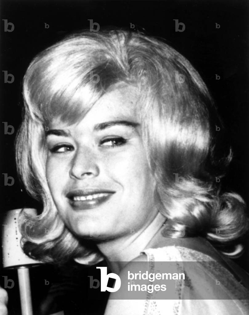 Barbara Thomason, c.1961