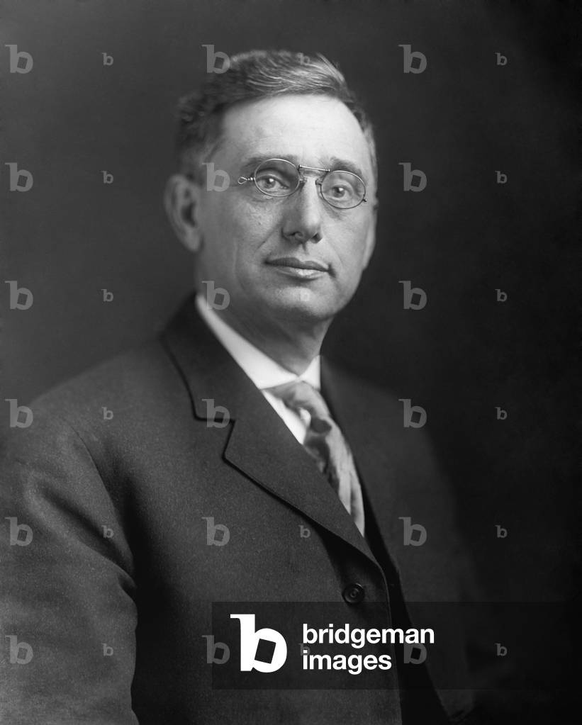 Louis Brandeis, was a lawyer, legal scholar, and Supreme Court Justice, c. 1915