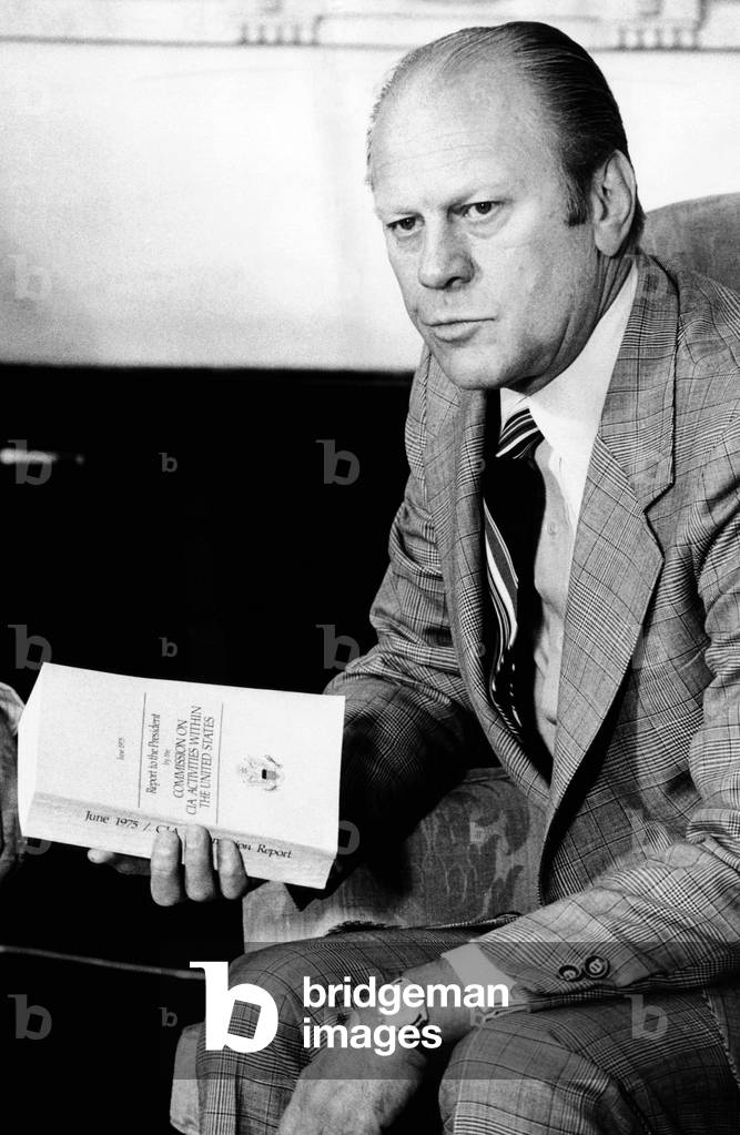 Gerald Ford
