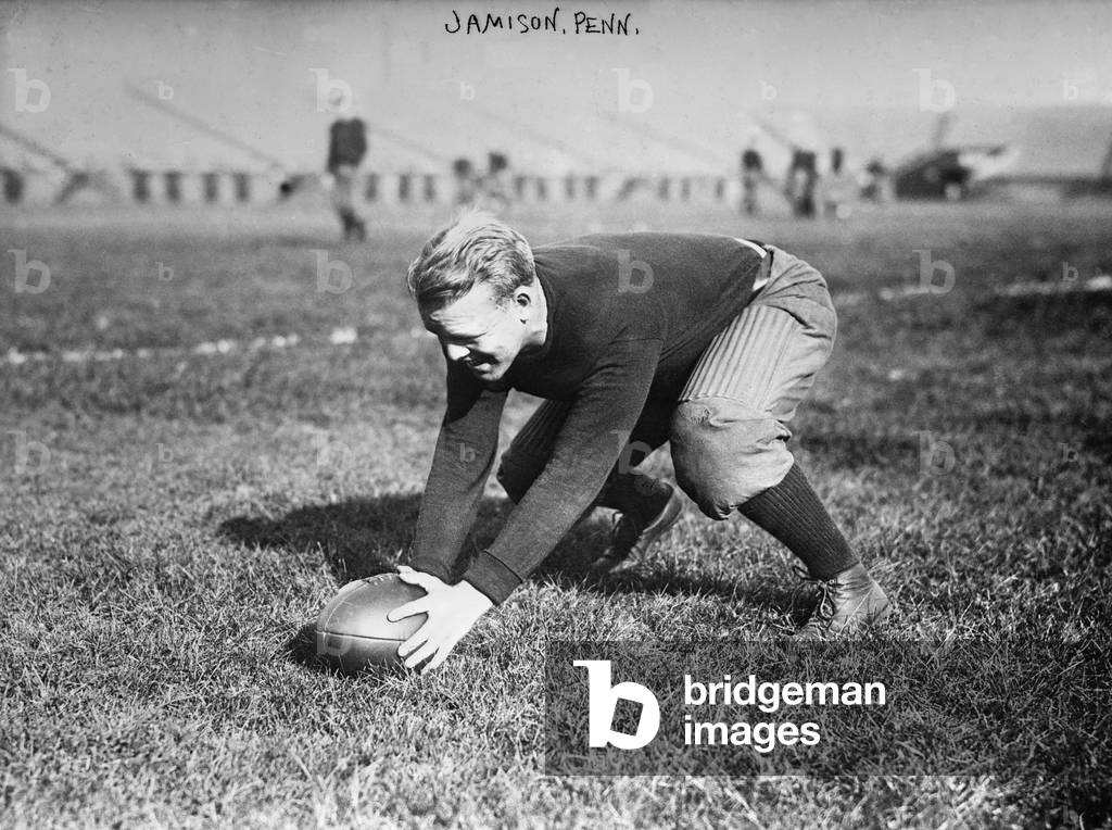 Football, Jamison, University of Pennsylvania, c.1910-1915