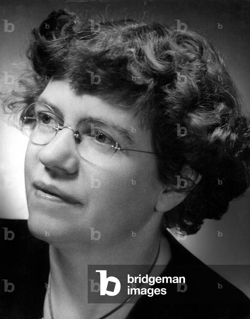 Margaret Mead, Dr. c.1948.