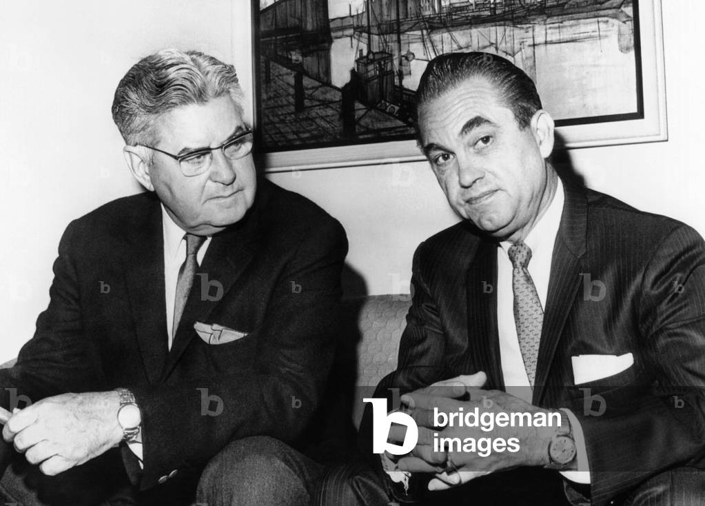 1968 Presidential third party hopefuls
