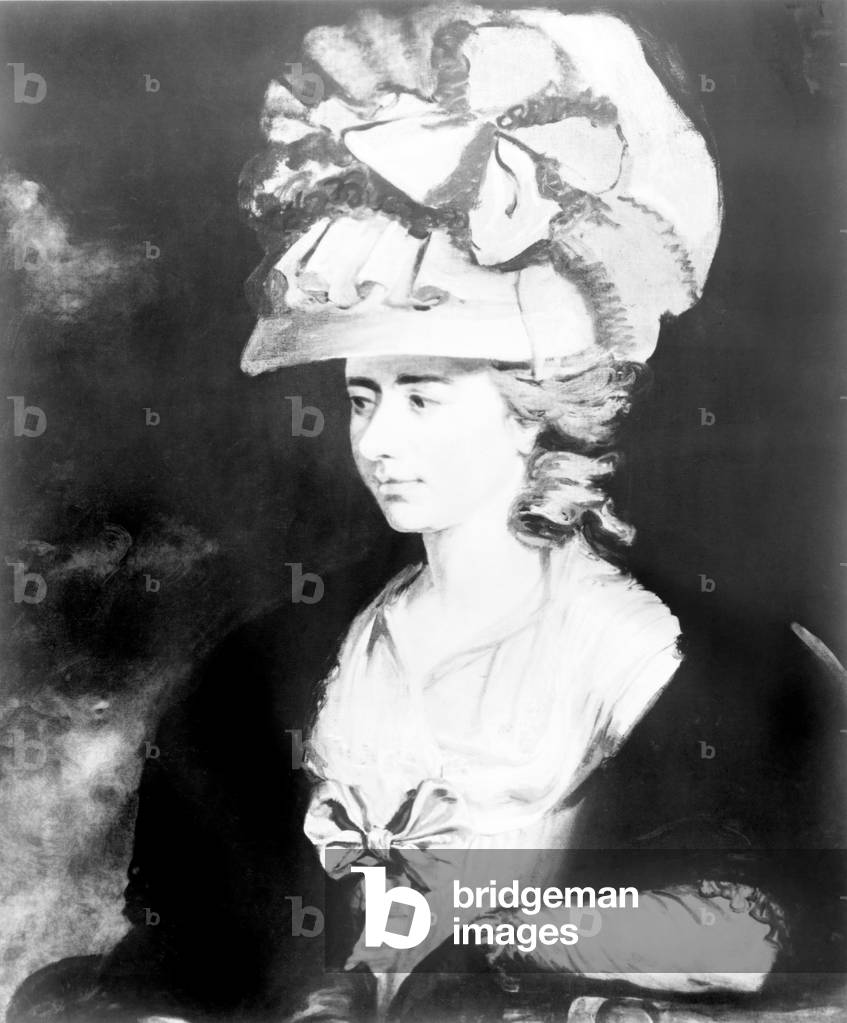 Fanny Burney (1752-1840), wrote 
