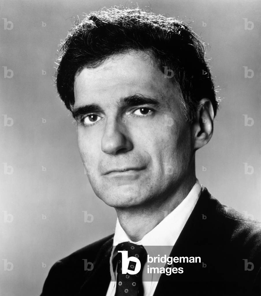 Ralph Nader. Consumer advocate Ralph Nader, c.late 1980s