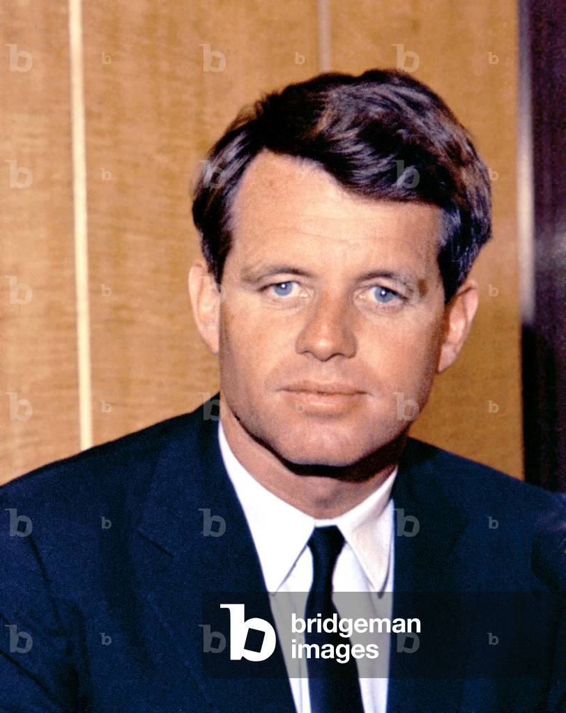 Robert Kennedy, c. 1960s