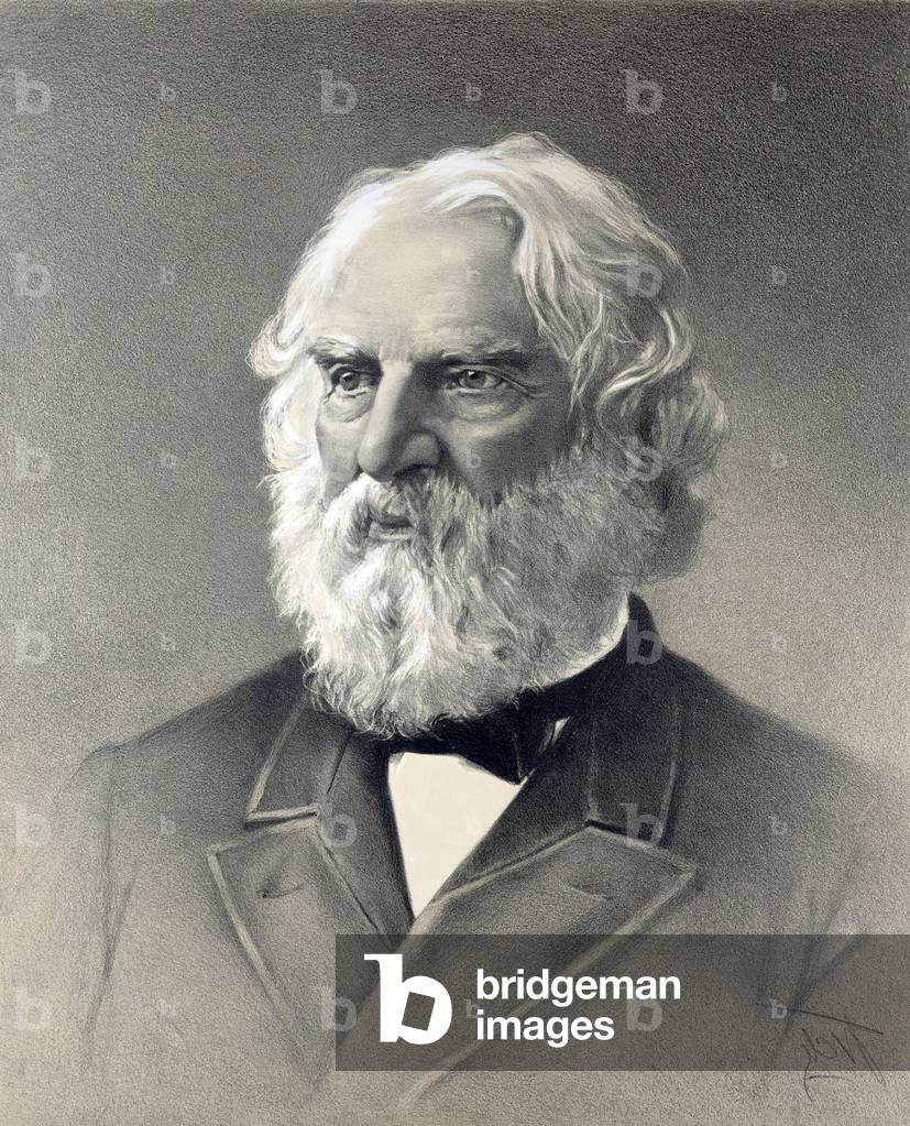 Henry Wadsworth Longfellow (1807-1882)