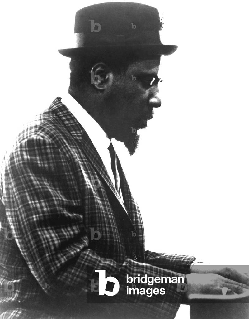 Thelonious Monk (1917-1982)