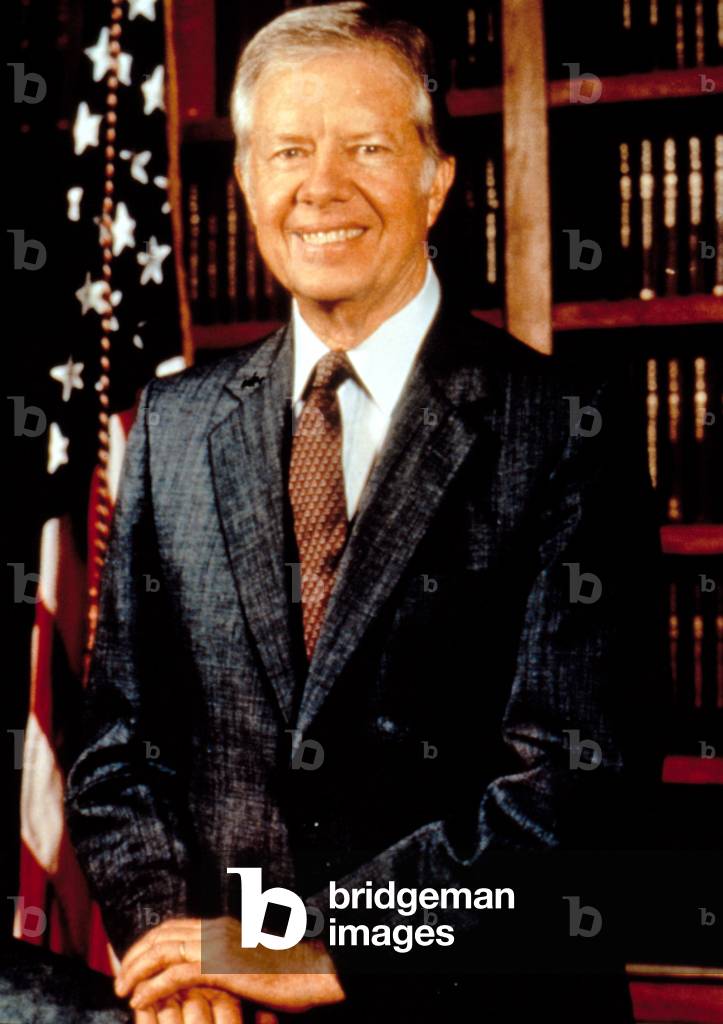 JIMMY CARTER
