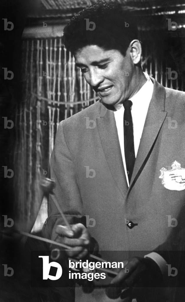 Arthur Lyman, c. 1962