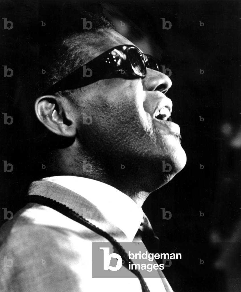 Ray Charles, c. 1966