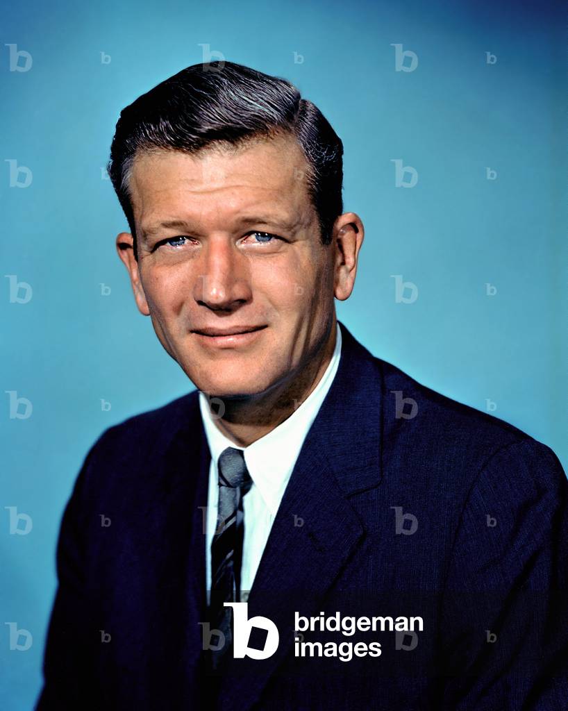 New York City Mayor John V. Lindsay, 1960s