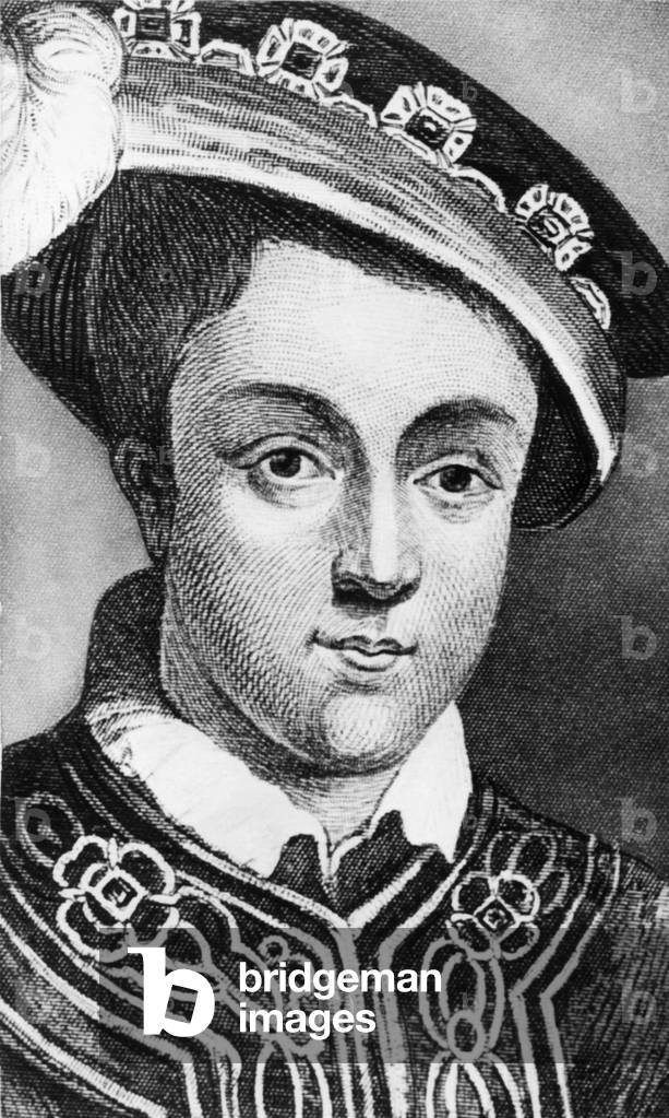 British Royalty. British King Edward VI, c.1550s